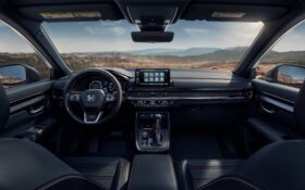 2023 Honda CR-V EX