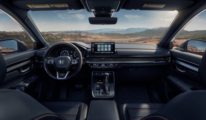 
								2023 Honda CR-V EX full									