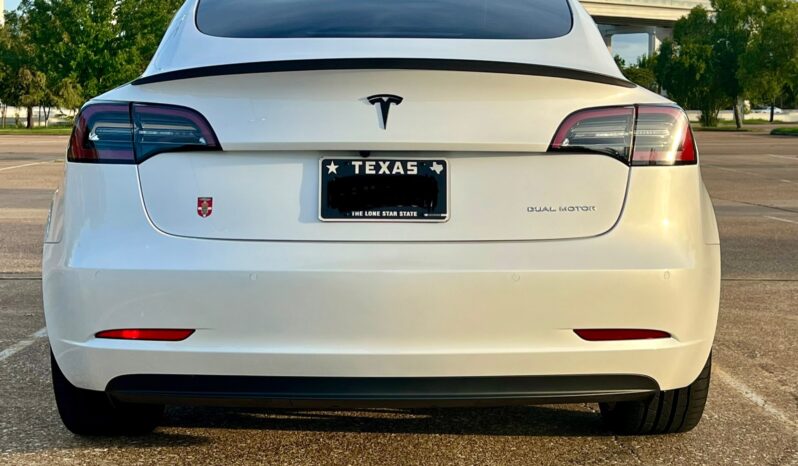 
								2022 Tesla Model 3 full									
